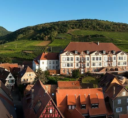 Hotel Val-Vignes Colmar Haut-Koenigsbourg, The Originals Relais Saint-Hippolyte  Dış mekan fotoğraf