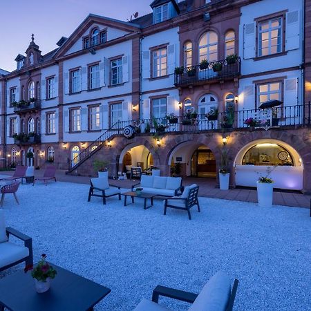 Hotel Val-Vignes Colmar Haut-Koenigsbourg, The Originals Relais Saint-Hippolyte  Dış mekan fotoğraf