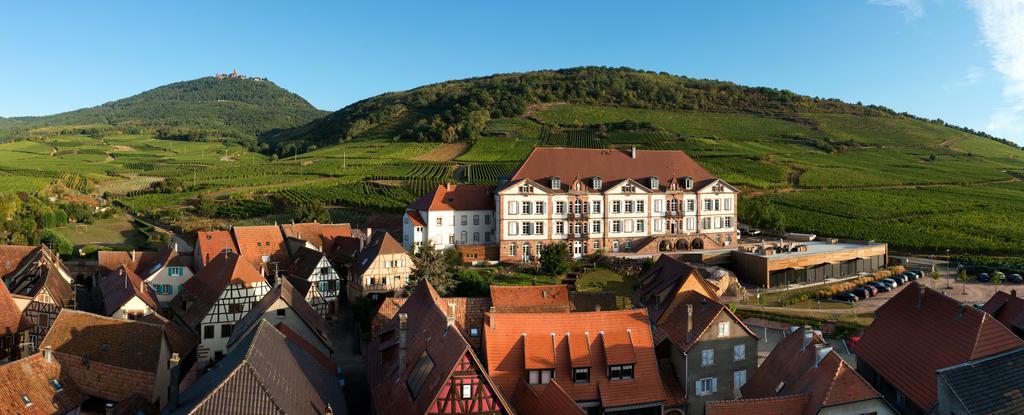 Hotel Val-Vignes Colmar Haut-Koenigsbourg, The Originals Relais Saint-Hippolyte  Dış mekan fotoğraf