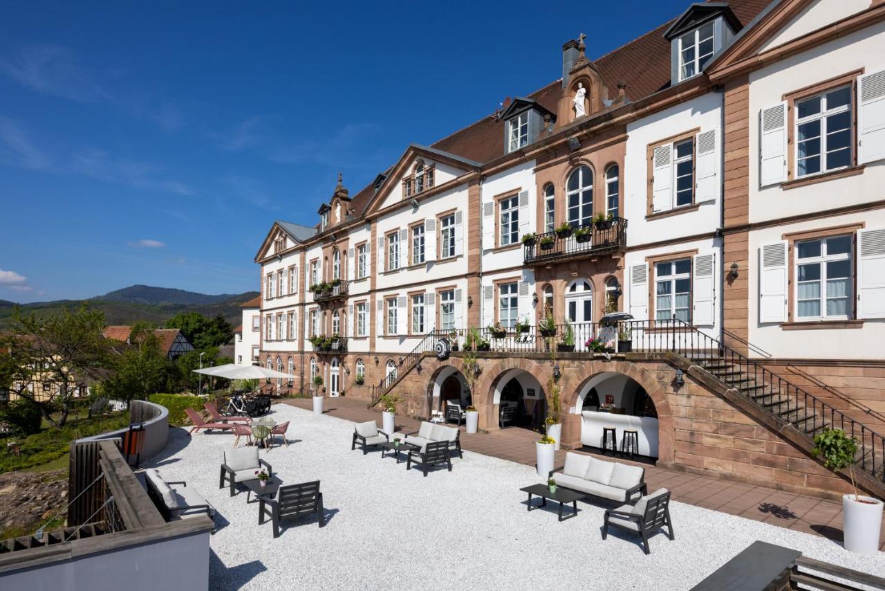 Hotel Val-Vignes Colmar Haut-Koenigsbourg, The Originals Relais Saint-Hippolyte  Dış mekan fotoğraf