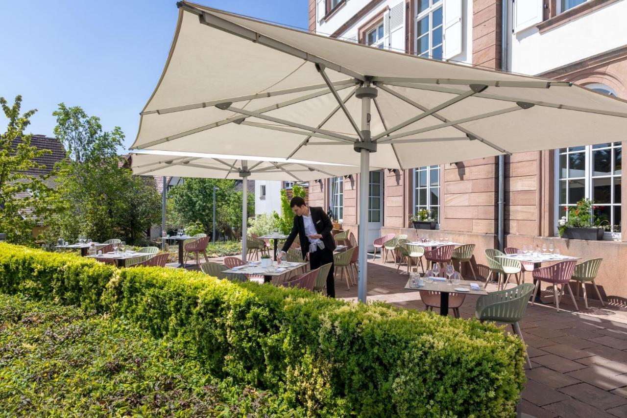 Hotel Val-Vignes Colmar Haut-Koenigsbourg, The Originals Relais Saint-Hippolyte  Dış mekan fotoğraf